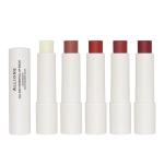 ALLIONE All Day Essential Lip Balm – Hydrating Tinted Lip Care | Lightweight Moisturizing Balm | 5 Natural Shades