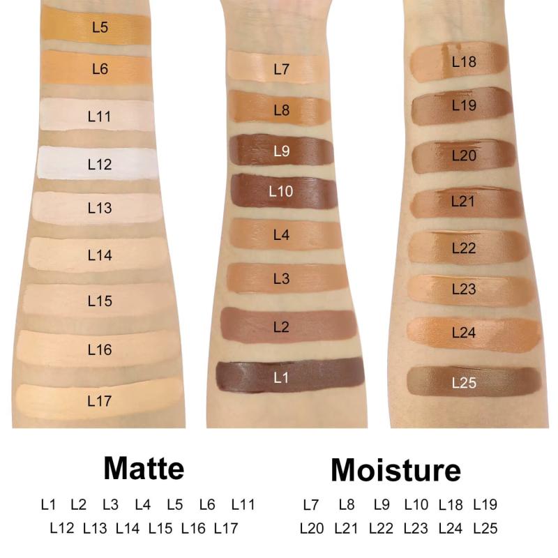 Glow Naturally, Stay Confident All Day| Foundation| Beauty Skin